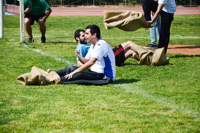 8th Beirut Corporate Games Part 2 